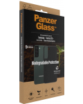 Калъф PanzerGlass - Biodegradable, Galaxy S22 Plus, черен - 4t