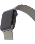 Каишка Decoded - Lite Silicone, Apple Watch 38/40/41 mm, Olive - 5t
