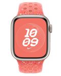 Каишка Apple - Nike Sport Band, Apple Watch, 46 mm, M/L, Magic Ember - 3t