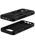 Калъф UAG - Monarch, iPhone 14 Pro, Carbon - 4t