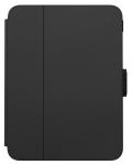 Калъф Speck - Balance Folio Microban, iPad mini 2021, черен - 1t