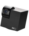 Камера Emos - GoSmart IP-100 CUBE, 100°, черна - 2t