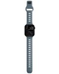 Каишка Nomad - Sport M/L, Apple Watch 1-8/Ultra/SE, синя - 6t