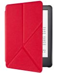 Калъф Garv - Origami, Kindle 2022, червен - 6t