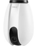 Камера ttec - Wizi Pro, 360°, бяла - 1t