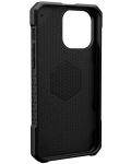 Калъф UAG - Monarch Pro Kevlar MagSafe, iPhone 14 Pro Max, черен - 4t