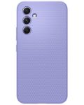 Калъф Spigen - Liquid Air, Galaxy A54 5G, лилав - 2t