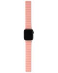 Каишка Decoded - Lite Silicone, Apple Watch 42/44/45 mm, Peach Pearl - 5t