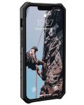 Калъф UAG - Monarch, iPhone 14 Plus, черен - 3t
