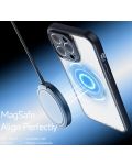 Калъф Dux Ducis - Aimo MagSafe, iPhone 13 Pro, черен - 3t