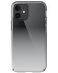 Калъф Speck - Presidio Perfect Clear Ombre, iPhone 12 mini, Atmosphere - 1t