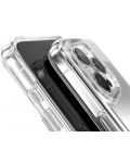 Калъф Speck - Presidio Perfect Clear, iPhone 15 Pro Max, прозрачен - 3t