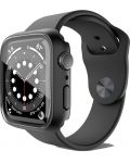 Протектор Next One - 3D Black, Apple Watch, 40 mm - 1t