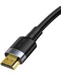 Кабел Baseus - HDMI/HDMI, 3m, черен - 2t