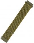 Каишка Xmart - Watch Band Fabric, 22 mm, Olive - 1t