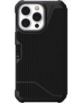 Калъф UAG - Metropolis, iPhone 13 Prо 5G, черен - 3t