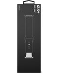 Каишка Next One - Sport Band Silicone, Apple Watch, 42/44 mm, сива - 6t