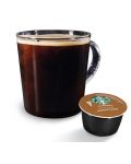 Кафе капсули STARBUCKS - House Blend, 12 напитки - 3t