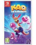 Kao: The Kangaroo (Nintendo Switch) - 1t