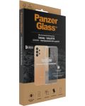 Калъф PanzerGlass - HardCase, Galaxy A13 4G, прозрачен - 7t