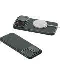 Калъф Spigen - Optik Armor, iPhone 15 Pro, Abyss Green - 8t