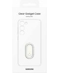 Калъф Samsung - Clear Standing, Galaxy S23 Plus, прозрачен - 5t