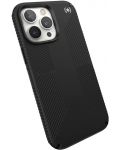 Калъф Speck - Presidio 2 Grip, iPhone 14 Pro Max, черен - 2t