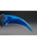 Нож FadeCase - Karambit Elite - Blue Steel - 3t
