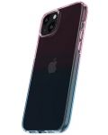 Калъф Spigen - Liquid Crystal, iPhone 15, Gradation - 4t