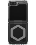 Калъф UAG - Plyo Pro, Galaxy Z Flip5, прозрачен - 8t