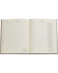 Календар-бележник Paperblanks Restoration - Ultra, 80 листа, 2024 - 4t