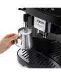 Кафеавтомат DeLonghi - Magnifica Evo ECAM290.21.B, 15 bar, 1.8 l, черен - 3t