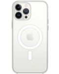 Калъф Techsuit - MagSafe Pro, iPhone 15 Pro Max, прозрачен - 1t
