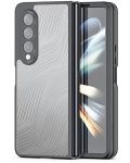 Калъф Dux Ducis - Aimo, Galaxy Z Fold4, черен - 2t