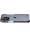 Калъф Cellularline - Tetra, iPhone 15 Pro Max, прозрачен - 2t