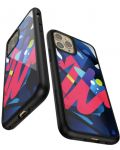 Калъф PanzerGlass - ClearCase, iPhone 11 Pro Max, Artist Edition - 4t