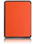 Калъф Garv - Smart, за Kindle 2022, оранжев - 3t