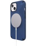 Калъф Speck - Presidio 2 Grip MagSafe, iPhone 13, Coastal Blue - 2t