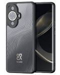 Калъф Dux Ducis - Aimo, Huawei Nova 11, черен - 1t