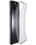 Калъф Cellularline - Fine, iPhone 11 Pro Max, прозрачен - 1t