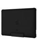 Калъф за лаптоп UAG - U Lucent, MacBook Pro M2 2022/M1 2020, 13'', черен - 2t