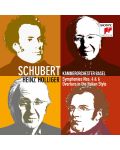 Kammerorchester Basel - Schubert: Symphonies 4 & 6 (CD) - 1t