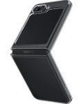 Калъф Spigen - Air Skin, Galaxy Z Flip5, Crystal Clear - 8t