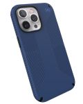 Калъф Speck - Presidio 2 Grip, iPhone 13 Pro, Coastal Blue - 2t
