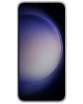 Калъф Samsung - Frame, Galaxy S23, черен - 2t