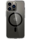 Калъф Spigen - Ultra Hybrid MagSafe, iPhone 13 Pro, прозрачен - 3t