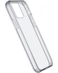 Калъф Cellularline - ClearDuo, Galaxy A53 5G, прозрачен - 1t