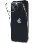 Калъф Spigen - Liquid Crystal, iPhone 14 Plus, прозрачен - 4t