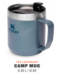 Къмпинг чаша Stanley The Legendary - синя, 0.35 l - 3t