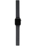 Каишка Decoded - Lite Silicone, Apple Watch 38/40/41 mm, Charcoal - 5t